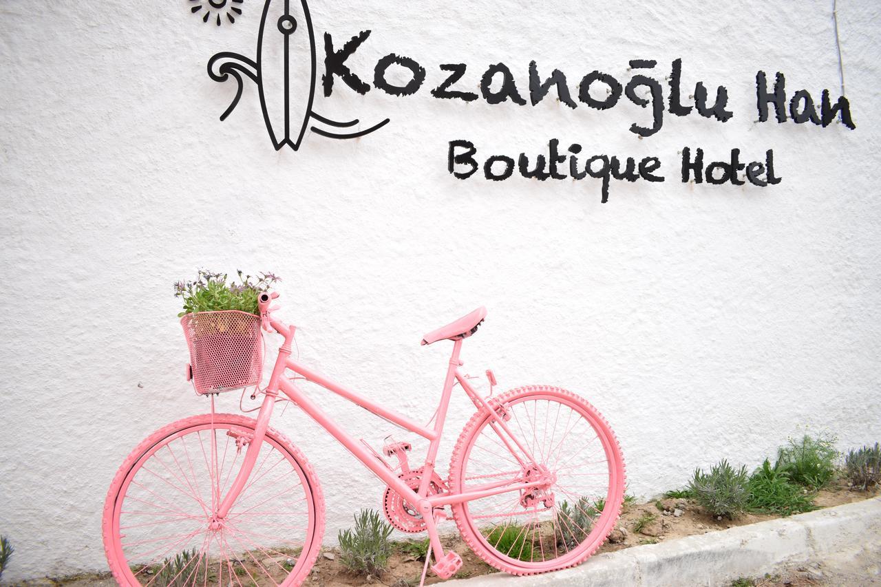 Kozanogluhan Butik Otel Alacati Exterior photo